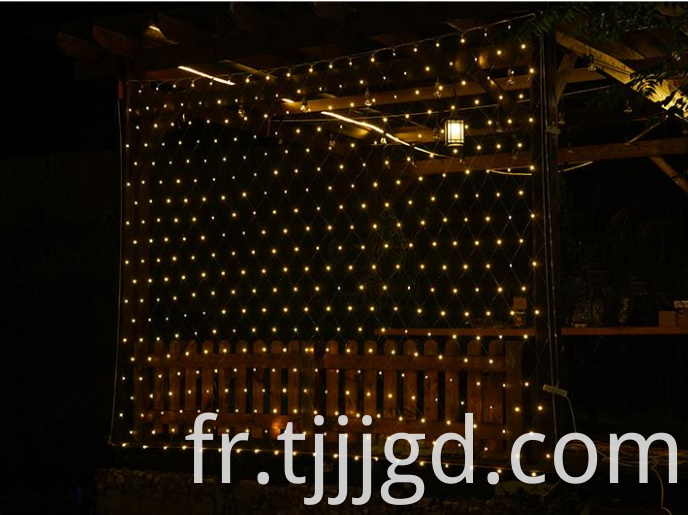 Led Fishing Net Lights